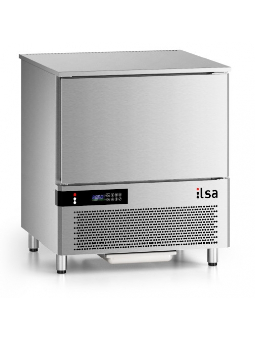 Blast chiller-freezer 5 tavi Ilsa AB05N5010